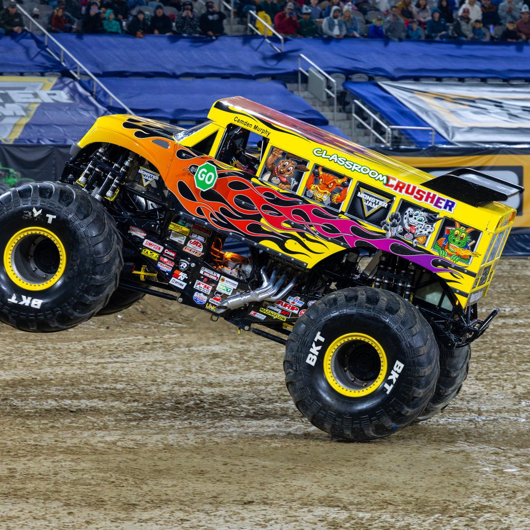 Monster Jam 3